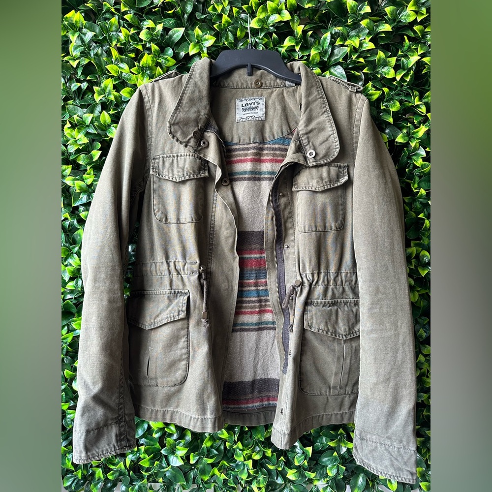 Levi’s Utility Jacket